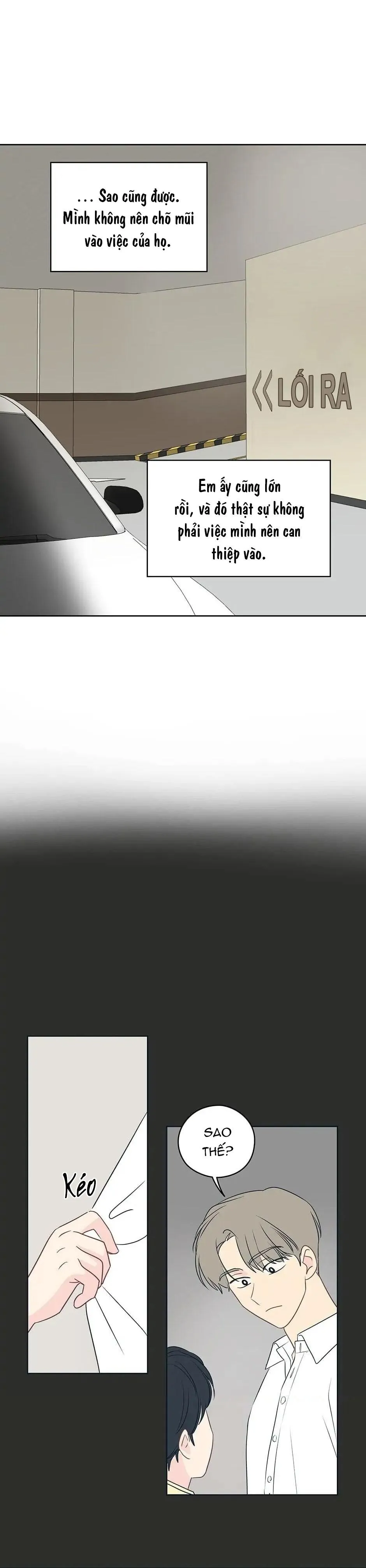 Liệu Rằng... Đây Có Phải Chỉ Là Một Giấc Mơ Không!? Chapter 27 Trang 21