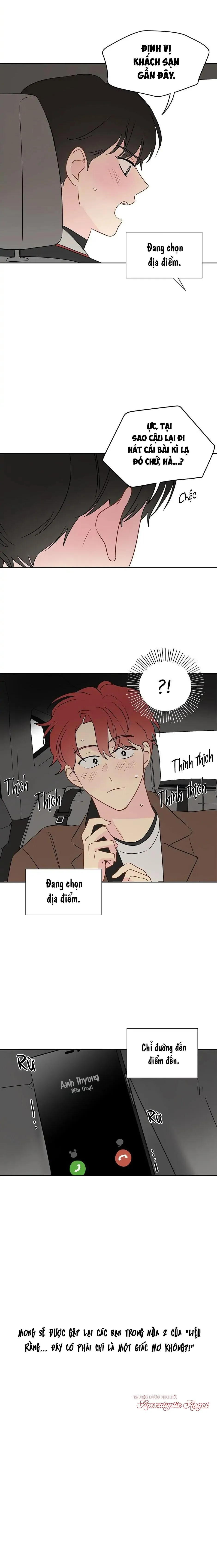 Liệu Rằng... Đây Có Phải Chỉ Là Một Giấc Mơ Không!? Chapter 27 Trang 24