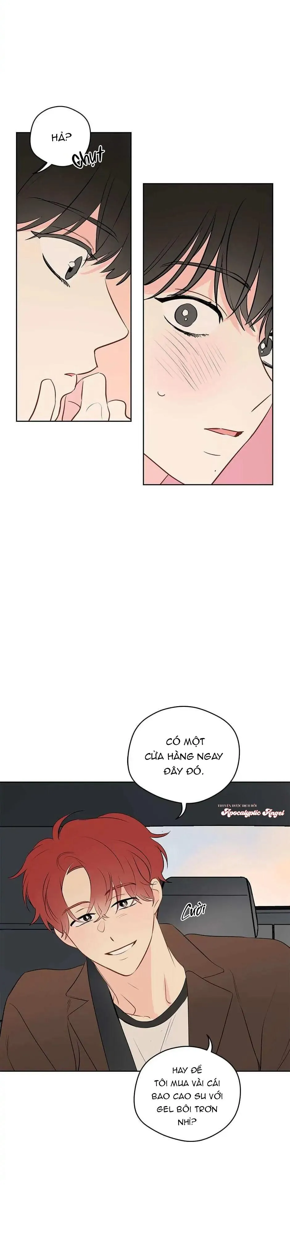 Liệu Rằng... Đây Có Phải Chỉ Là Một Giấc Mơ Không!? Chapter 28 Trang 4