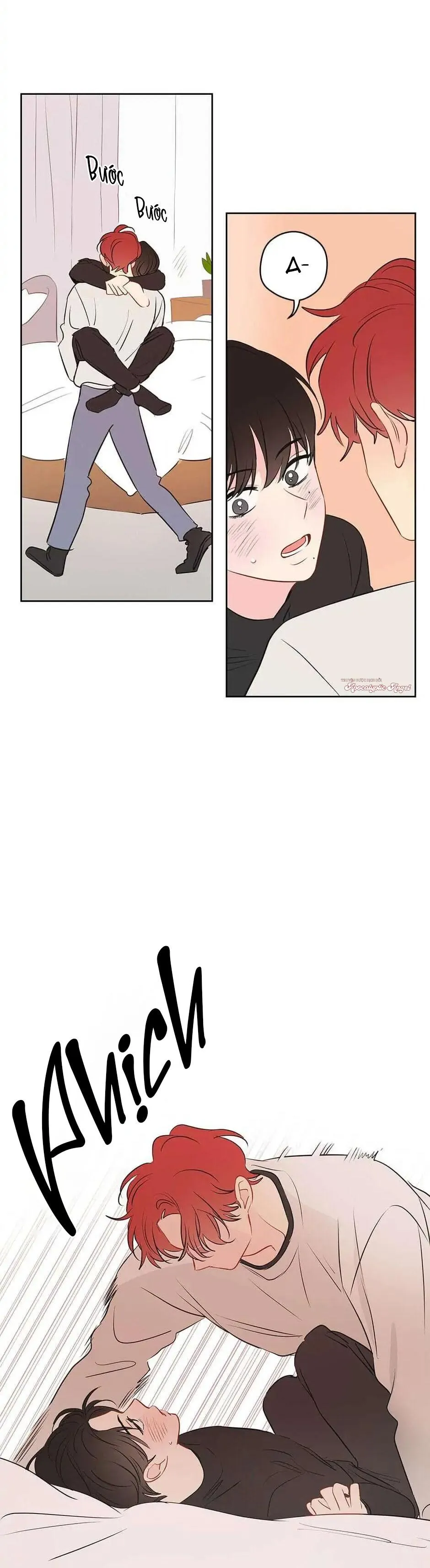 Liệu Rằng... Đây Có Phải Chỉ Là Một Giấc Mơ Không!? Chapter 28 Trang 9