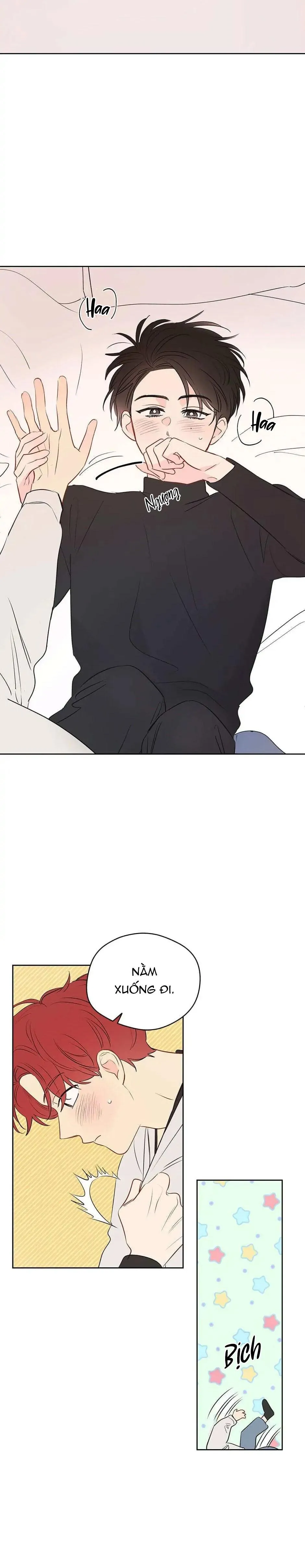 Liệu Rằng... Đây Có Phải Chỉ Là Một Giấc Mơ Không!? Chapter 28 Trang 10