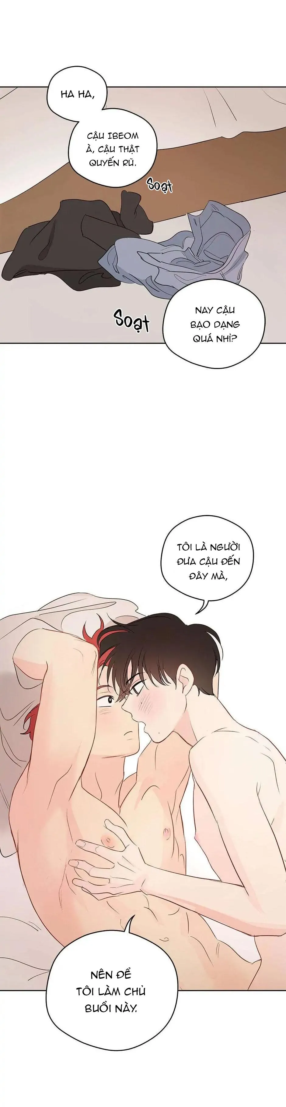 Liệu Rằng... Đây Có Phải Chỉ Là Một Giấc Mơ Không!? Chapter 28 Trang 12