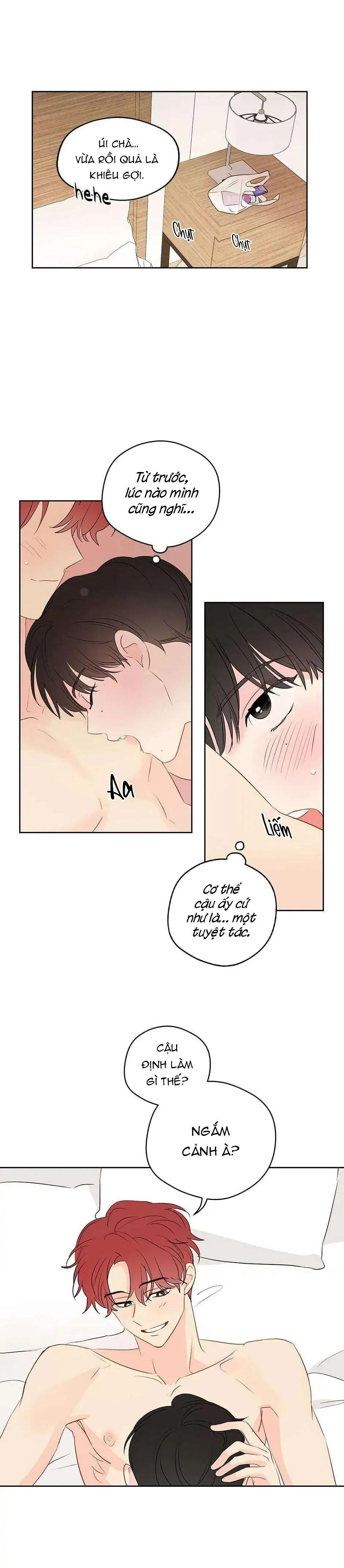 Liệu Rằng... Đây Có Phải Chỉ Là Một Giấc Mơ Không!? Chapter 28 Trang 14