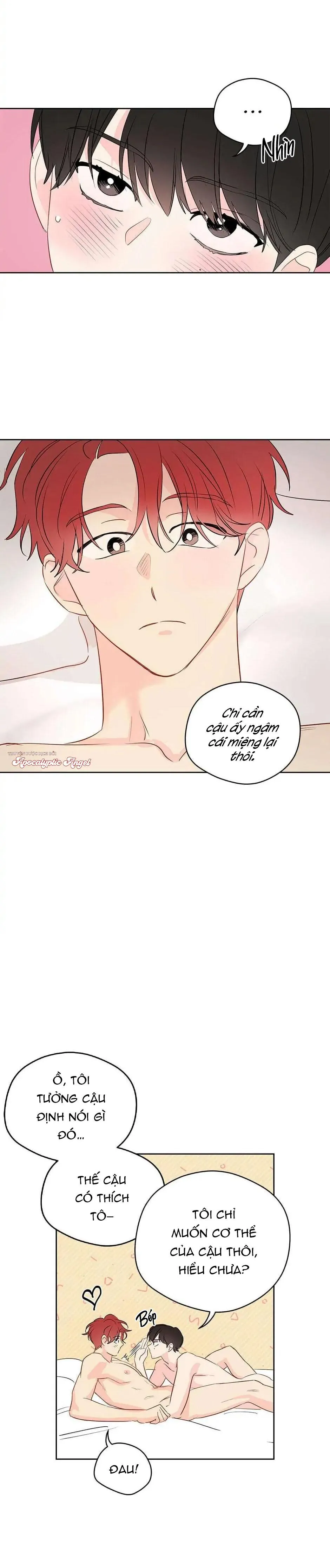 Liệu Rằng... Đây Có Phải Chỉ Là Một Giấc Mơ Không!? Chapter 28 Trang 15