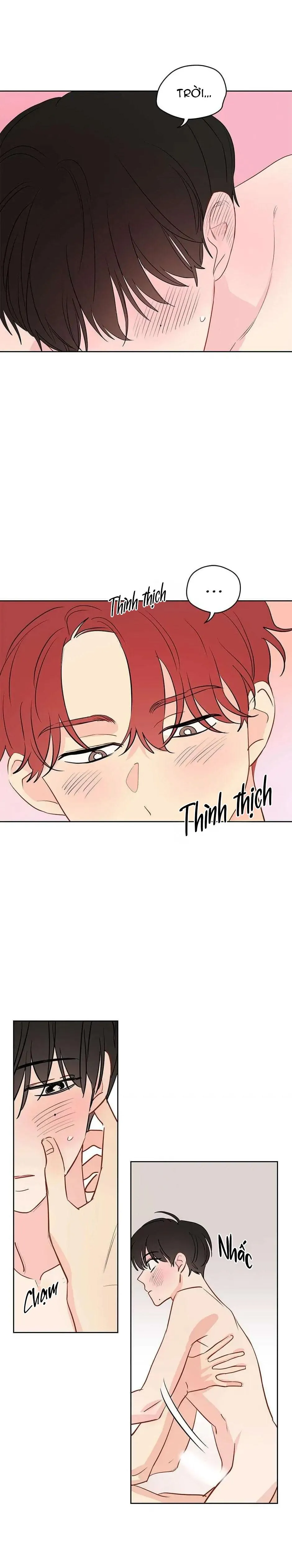 Liệu Rằng... Đây Có Phải Chỉ Là Một Giấc Mơ Không!? Chapter 28 Trang 16