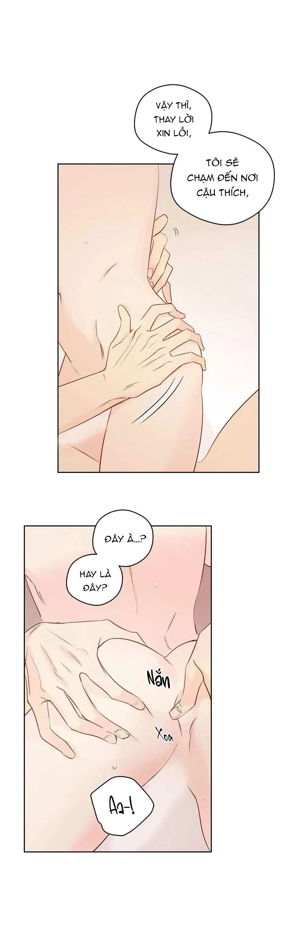 Liệu Rằng... Đây Có Phải Chỉ Là Một Giấc Mơ Không!? Chapter 28 Trang 18