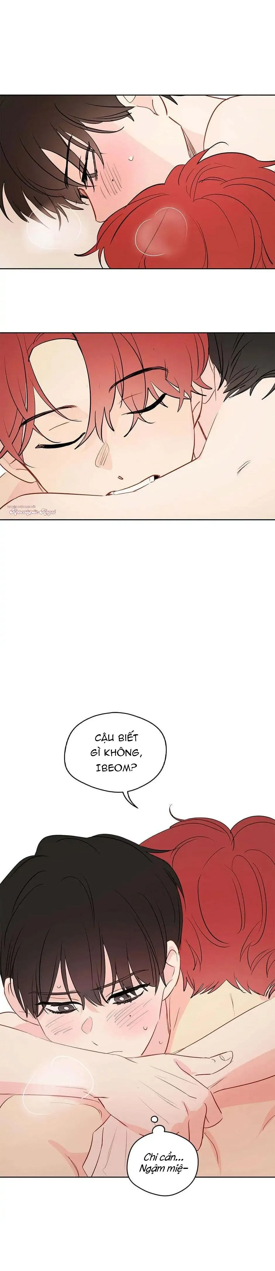 Liệu Rằng... Đây Có Phải Chỉ Là Một Giấc Mơ Không!? Chapter 28 Trang 19