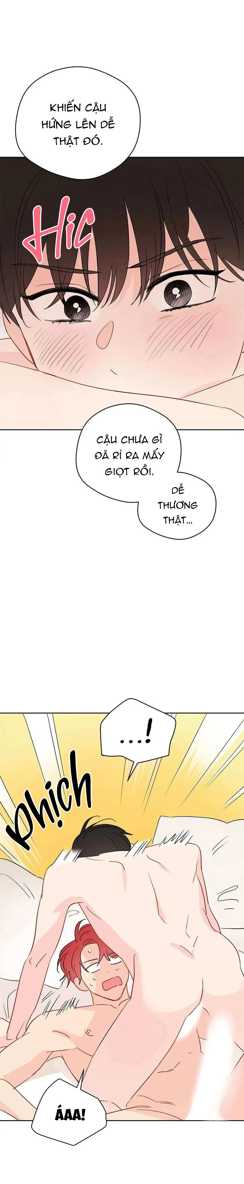 Liệu Rằng... Đây Có Phải Chỉ Là Một Giấc Mơ Không!? Chapter 28 Trang 20