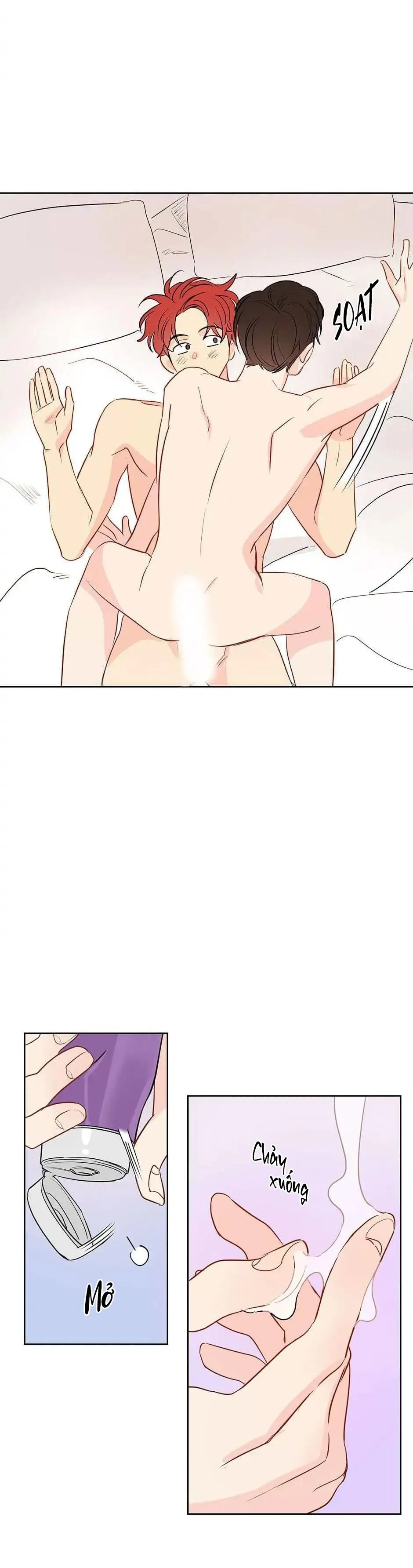 Liệu Rằng... Đây Có Phải Chỉ Là Một Giấc Mơ Không!? Chapter 28 Trang 22