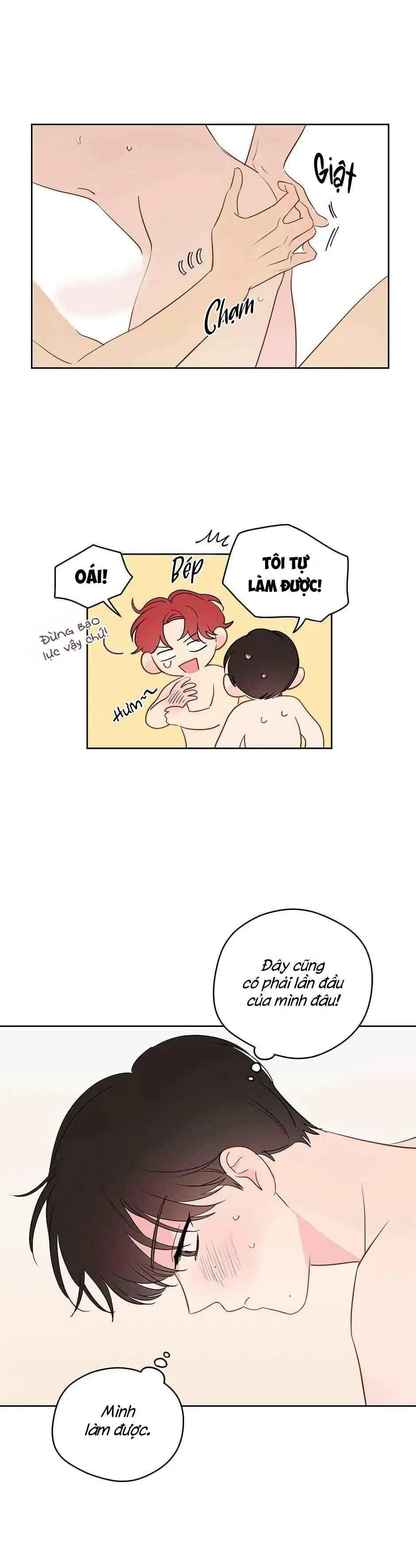 Liệu Rằng... Đây Có Phải Chỉ Là Một Giấc Mơ Không!? Chapter 29 Trang 3