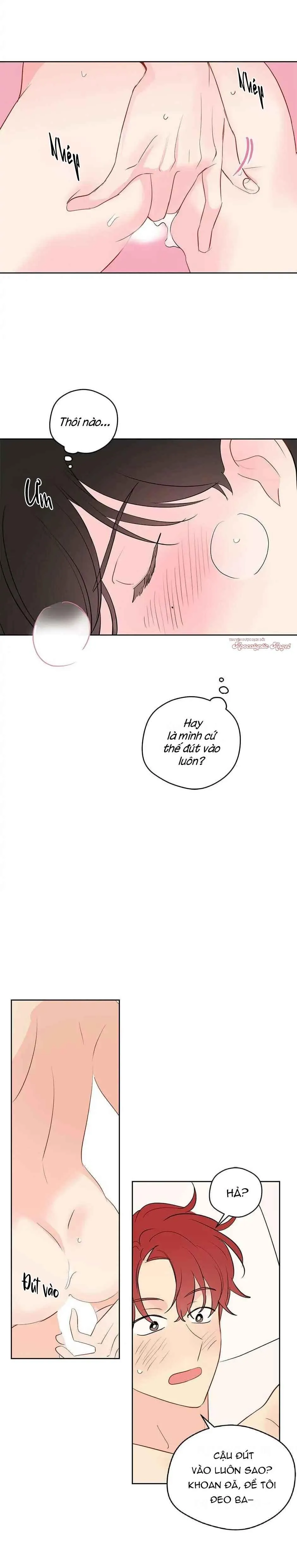 Liệu Rằng... Đây Có Phải Chỉ Là Một Giấc Mơ Không!? Chapter 29 Trang 4