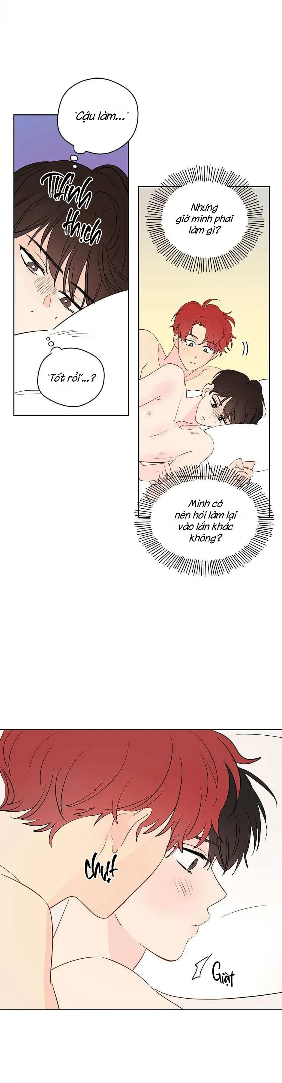 Liệu Rằng... Đây Có Phải Chỉ Là Một Giấc Mơ Không!? Chapter 29 Trang 9