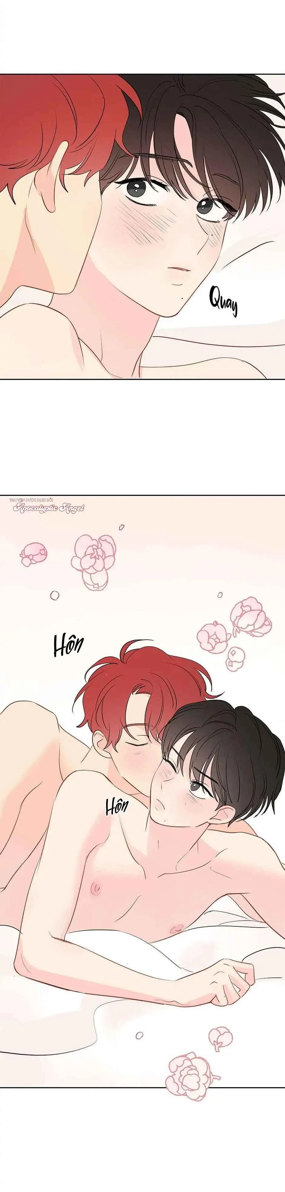 Liệu Rằng... Đây Có Phải Chỉ Là Một Giấc Mơ Không!? Chapter 29 Trang 10