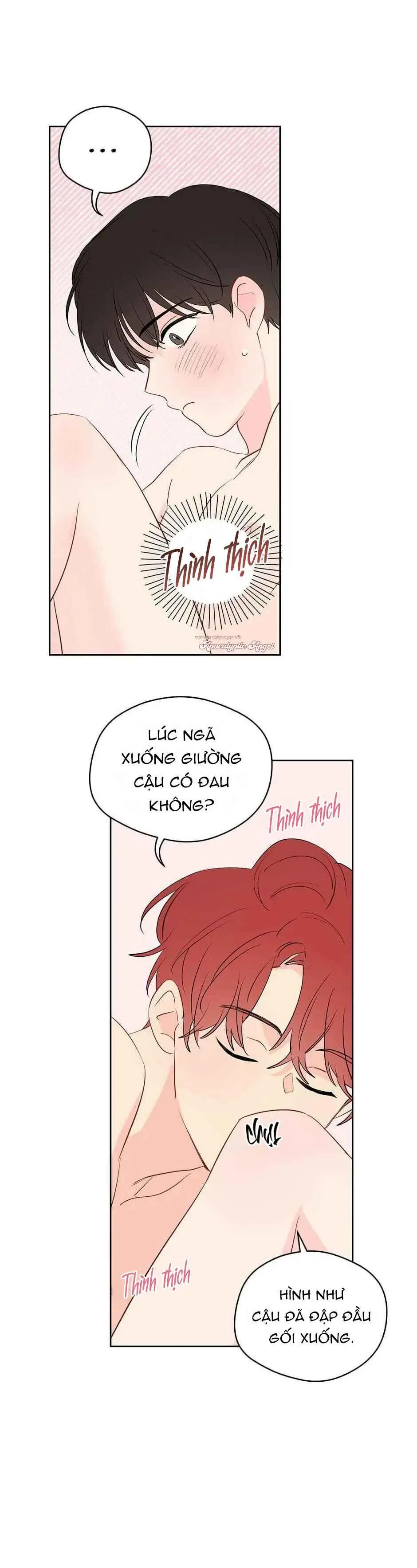 Liệu Rằng... Đây Có Phải Chỉ Là Một Giấc Mơ Không!? Chapter 29 Trang 12