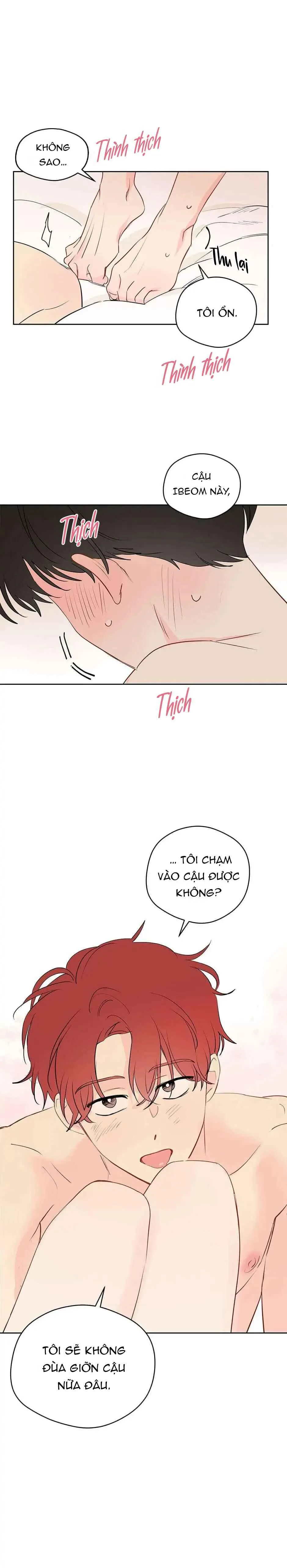 Liệu Rằng... Đây Có Phải Chỉ Là Một Giấc Mơ Không!? Chapter 29 Trang 13