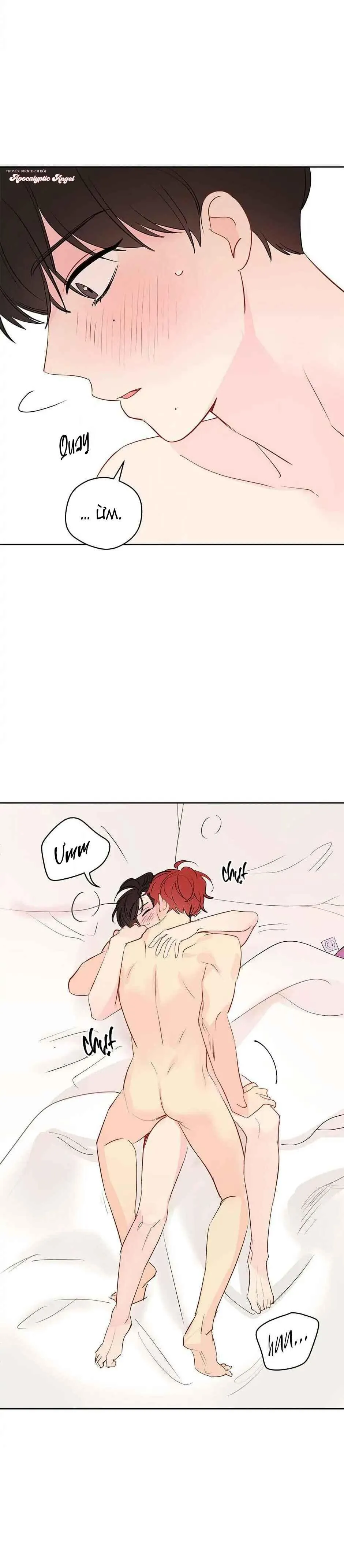 Liệu Rằng... Đây Có Phải Chỉ Là Một Giấc Mơ Không!? Chapter 29 Trang 14