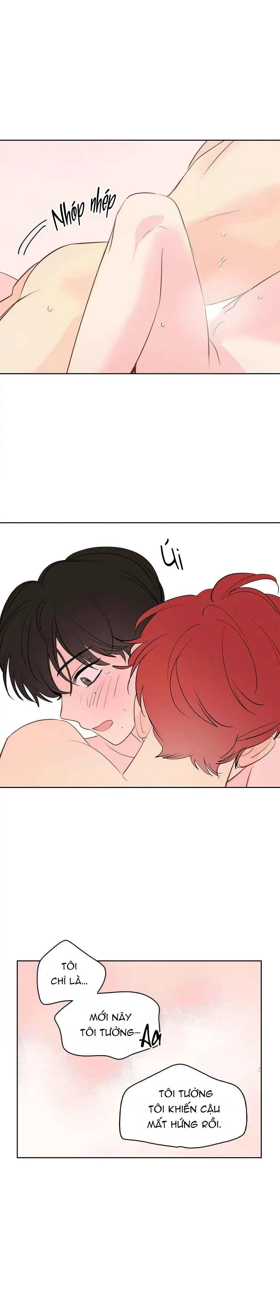 Liệu Rằng... Đây Có Phải Chỉ Là Một Giấc Mơ Không!? Chapter 29 Trang 15