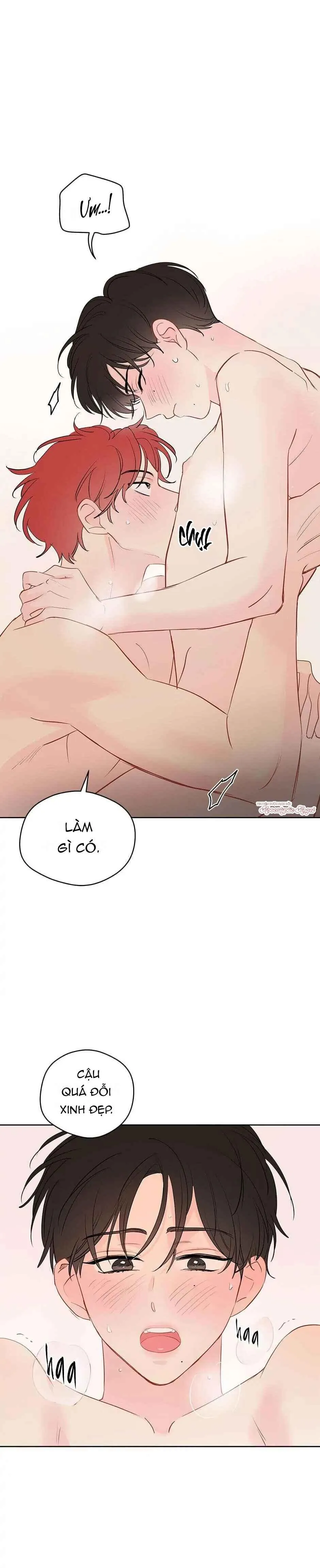 Liệu Rằng... Đây Có Phải Chỉ Là Một Giấc Mơ Không!? Chapter 29 Trang 16