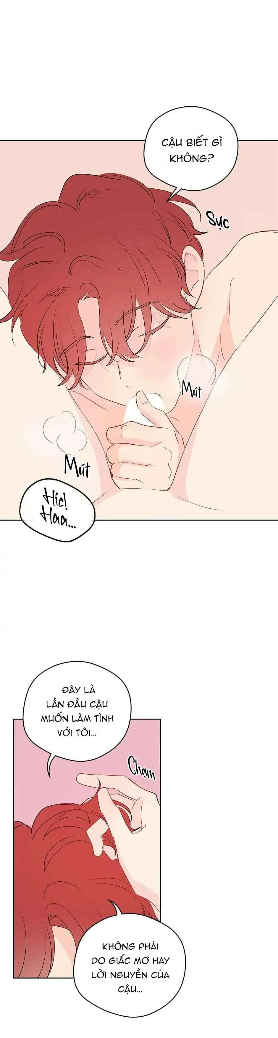 Liệu Rằng... Đây Có Phải Chỉ Là Một Giấc Mơ Không!? Chapter 29 Trang 17