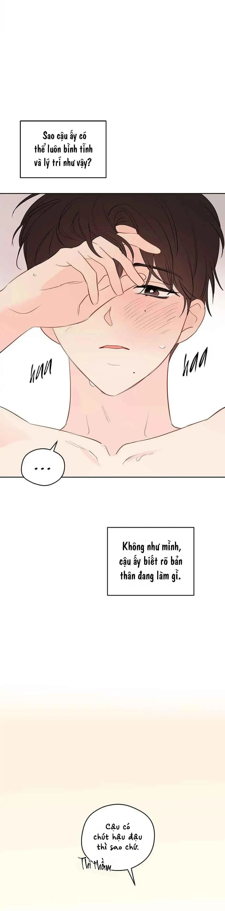 Liệu Rằng... Đây Có Phải Chỉ Là Một Giấc Mơ Không!? Chapter 29 Trang 19