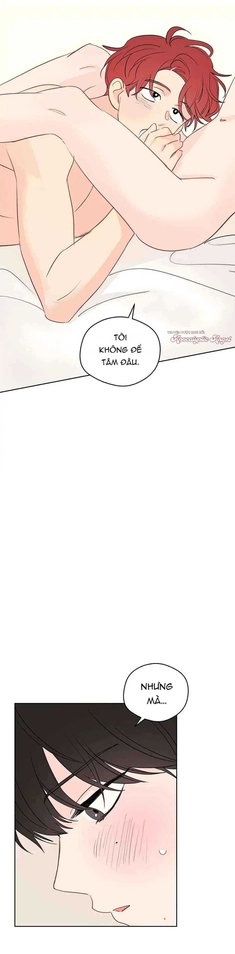 Liệu Rằng... Đây Có Phải Chỉ Là Một Giấc Mơ Không!? Chapter 29 Trang 20