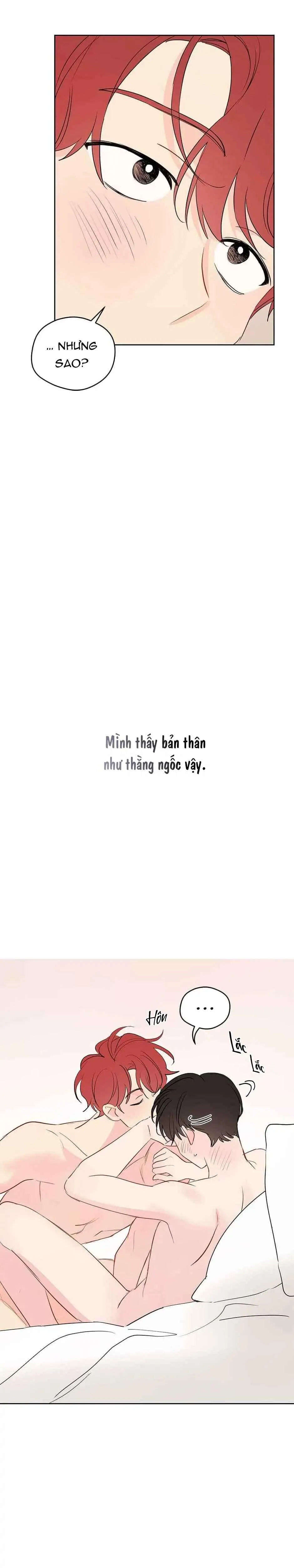 Liệu Rằng... Đây Có Phải Chỉ Là Một Giấc Mơ Không!? Chapter 29 Trang 21