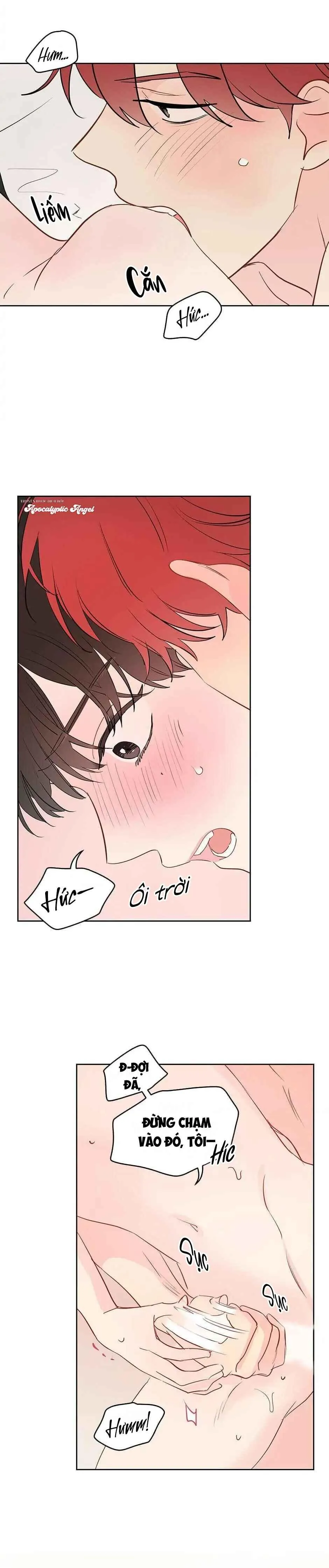 Liệu Rằng... Đây Có Phải Chỉ Là Một Giấc Mơ Không!? Chapter 29 Trang 26