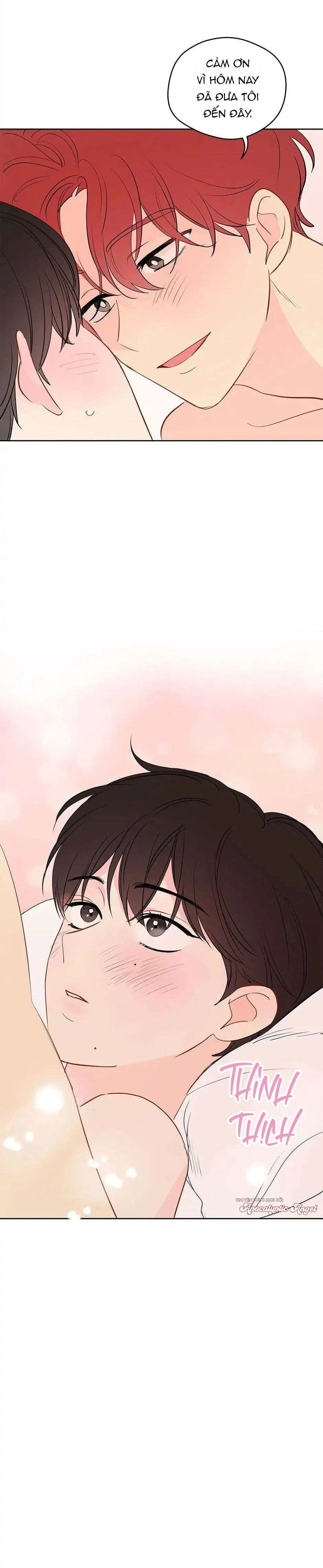 Liệu Rằng... Đây Có Phải Chỉ Là Một Giấc Mơ Không!? Chapter 29 Trang 30