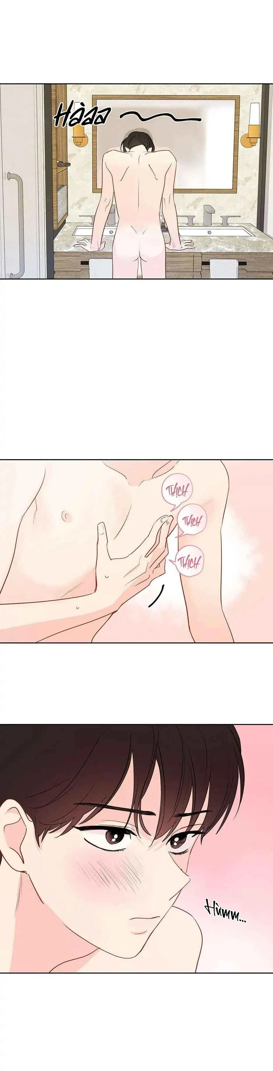 Liệu Rằng... Đây Có Phải Chỉ Là Một Giấc Mơ Không!? Chapter 30 Trang 3