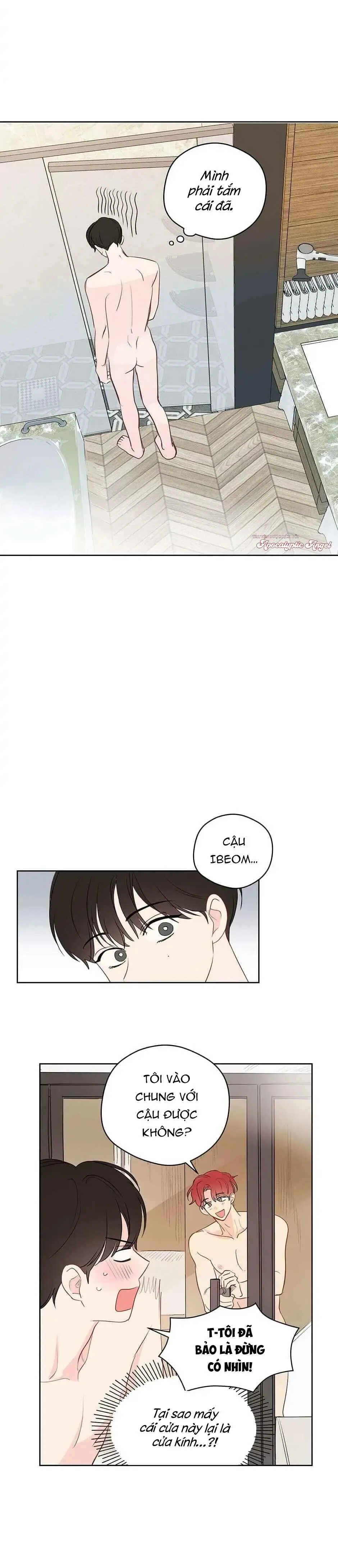 Liệu Rằng... Đây Có Phải Chỉ Là Một Giấc Mơ Không!? Chapter 30 Trang 4