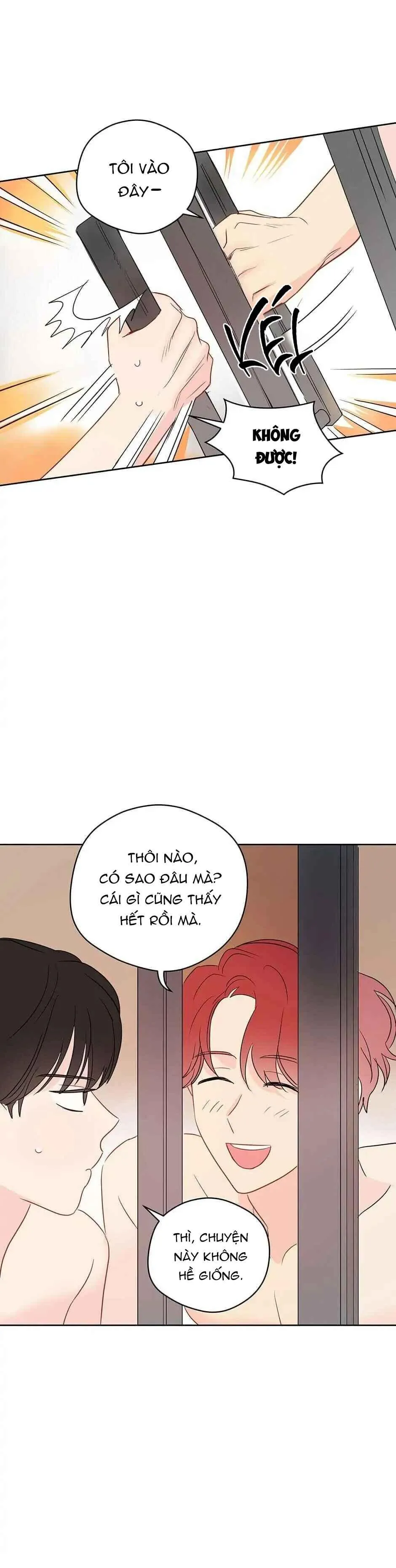 Liệu Rằng... Đây Có Phải Chỉ Là Một Giấc Mơ Không!? Chapter 30 Trang 5