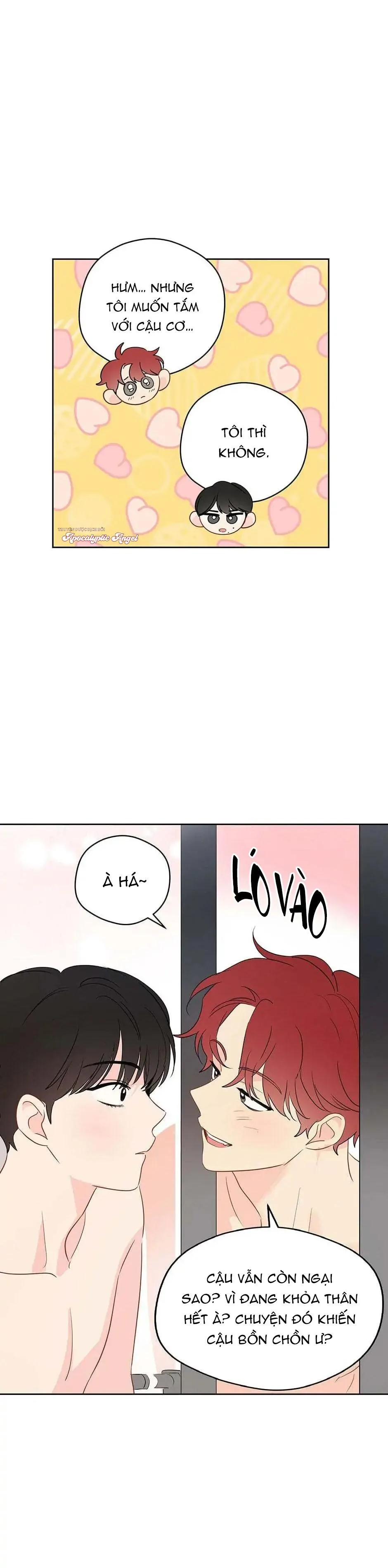 Liệu Rằng... Đây Có Phải Chỉ Là Một Giấc Mơ Không!? Chapter 30 Trang 6