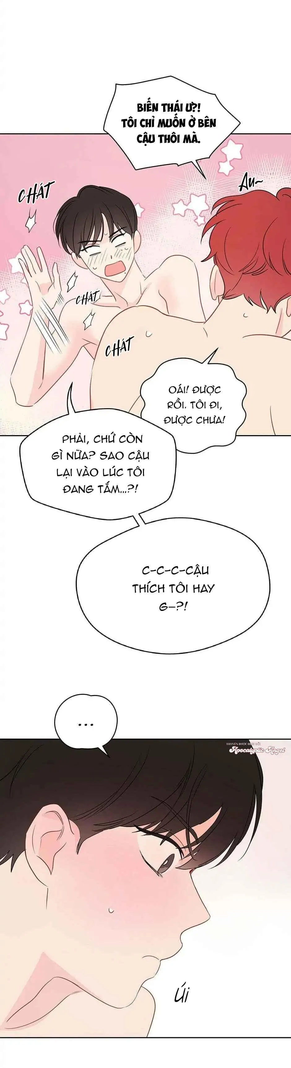 Liệu Rằng... Đây Có Phải Chỉ Là Một Giấc Mơ Không!? Chapter 30 Trang 8