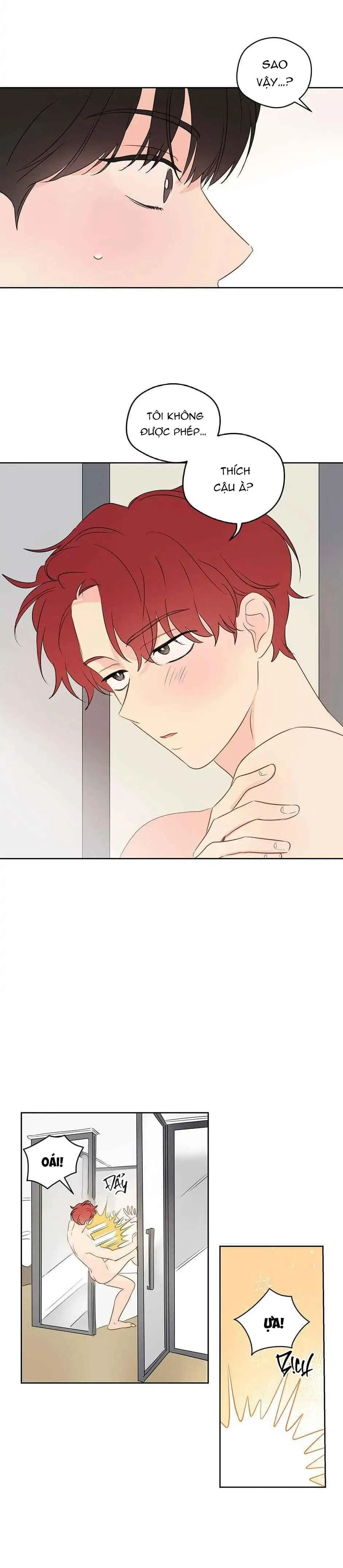 Liệu Rằng... Đây Có Phải Chỉ Là Một Giấc Mơ Không!? Chapter 30 Trang 9