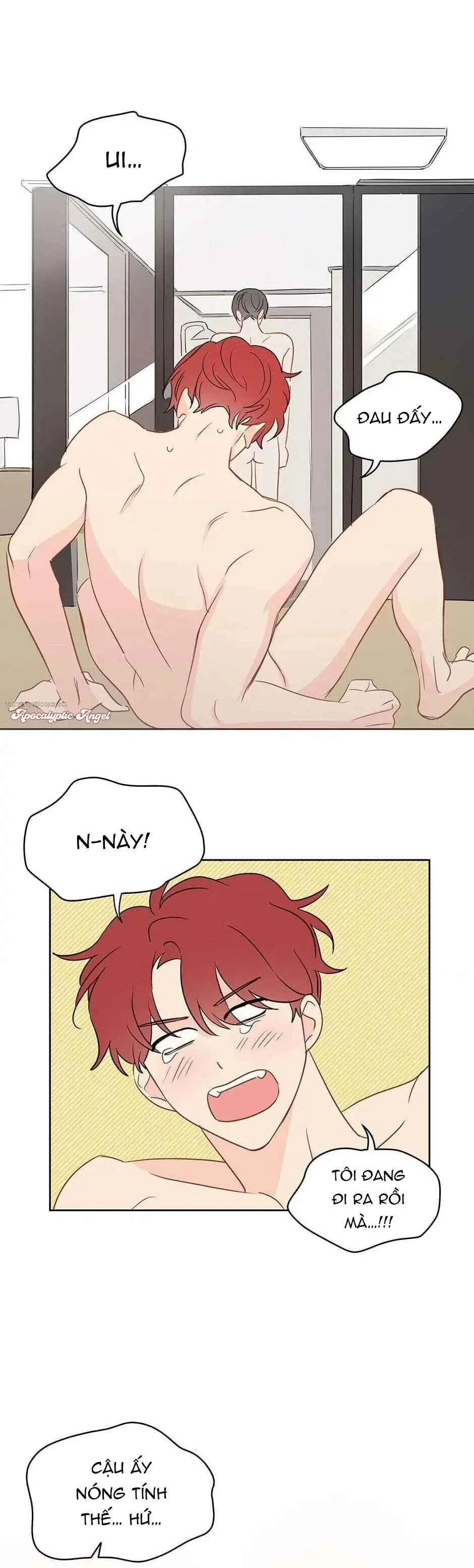 Liệu Rằng... Đây Có Phải Chỉ Là Một Giấc Mơ Không!? Chapter 30 Trang 10