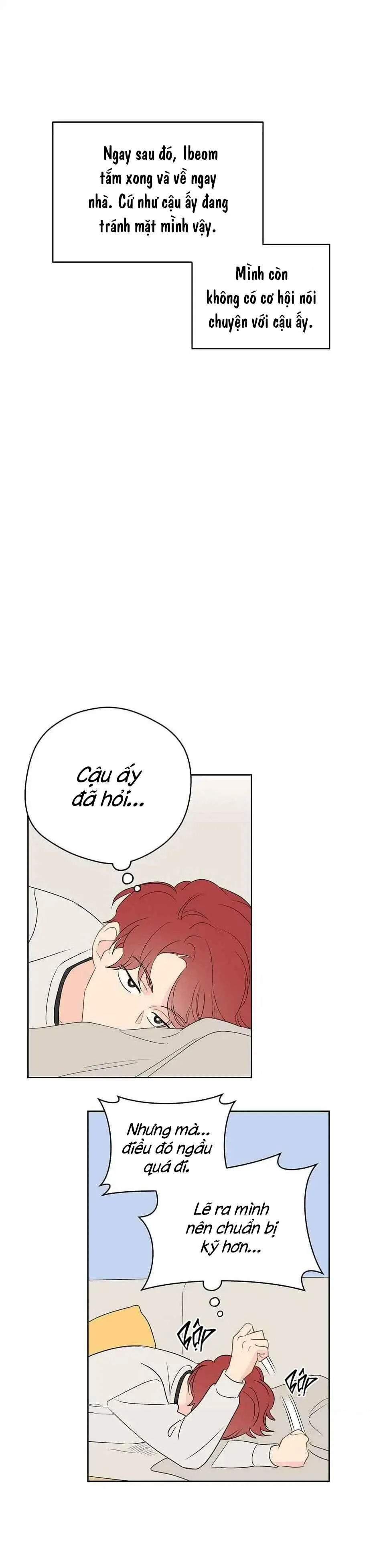 Liệu Rằng... Đây Có Phải Chỉ Là Một Giấc Mơ Không!? Chapter 30 Trang 13