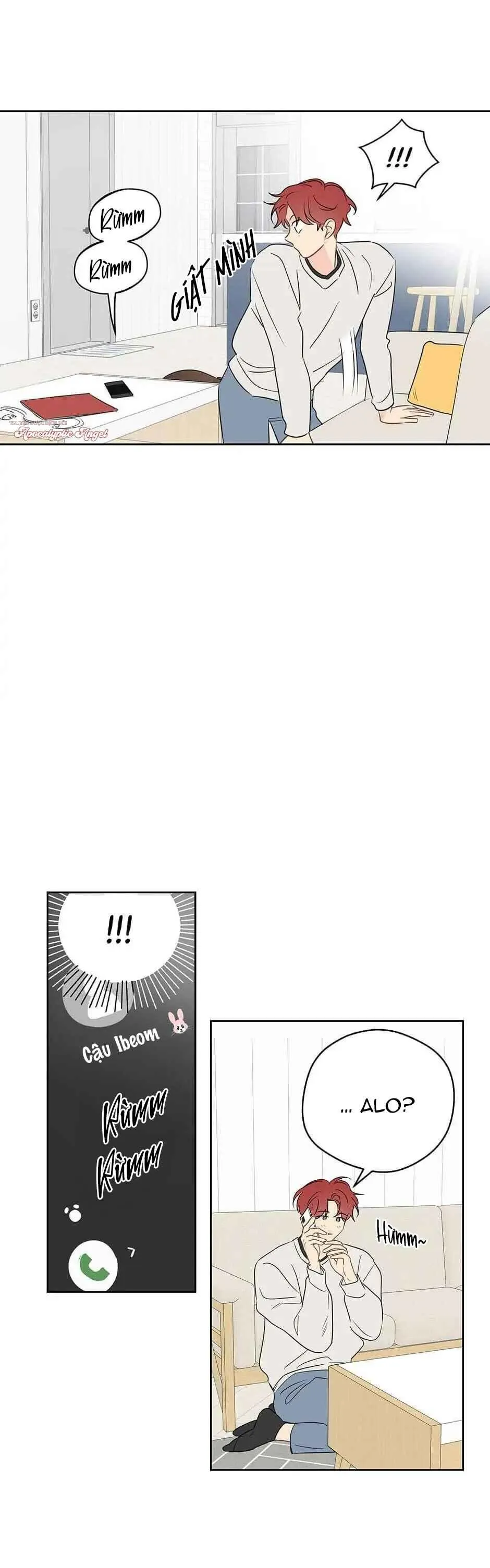 Liệu Rằng... Đây Có Phải Chỉ Là Một Giấc Mơ Không!? Chapter 30 Trang 14