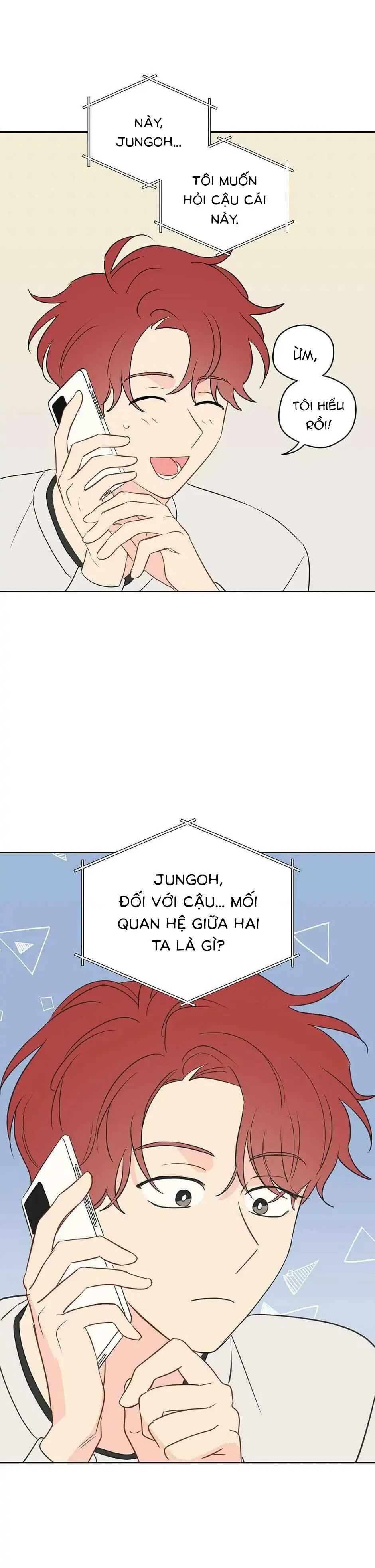 Liệu Rằng... Đây Có Phải Chỉ Là Một Giấc Mơ Không!? Chapter 30 Trang 15