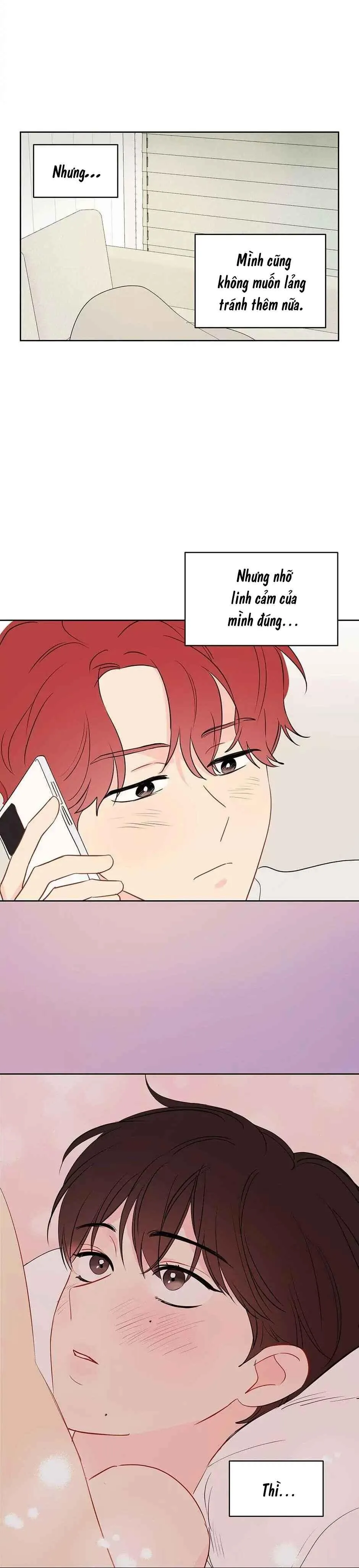 Liệu Rằng... Đây Có Phải Chỉ Là Một Giấc Mơ Không!? Chapter 30 Trang 17