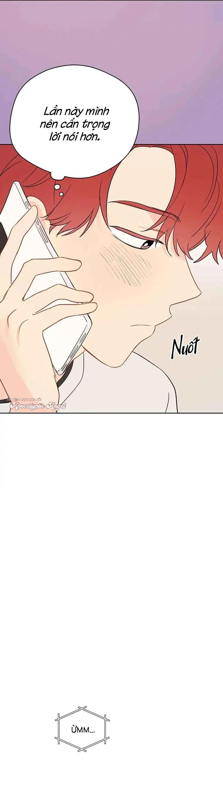 Liệu Rằng... Đây Có Phải Chỉ Là Một Giấc Mơ Không!? Chapter 30 Trang 18