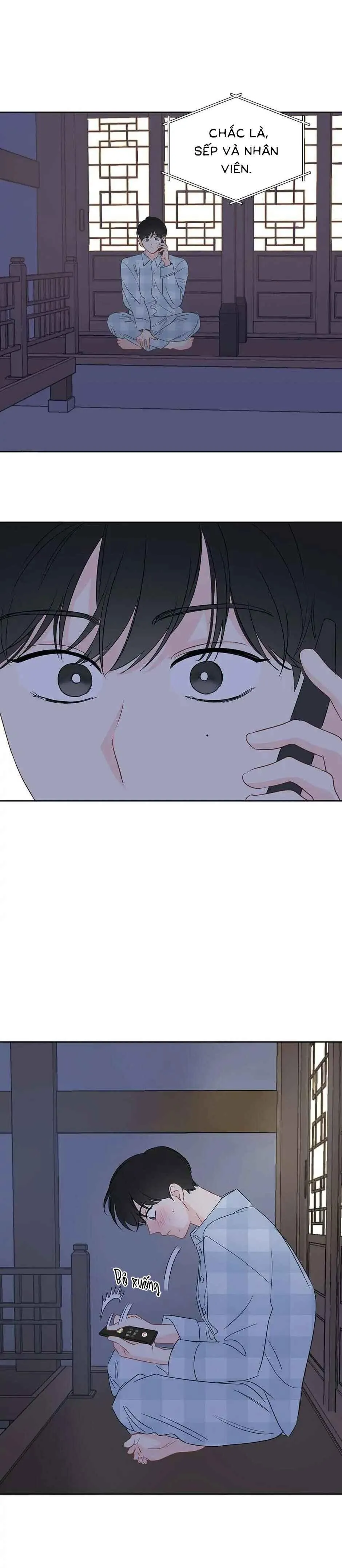 Liệu Rằng... Đây Có Phải Chỉ Là Một Giấc Mơ Không!? Chapter 30 Trang 19