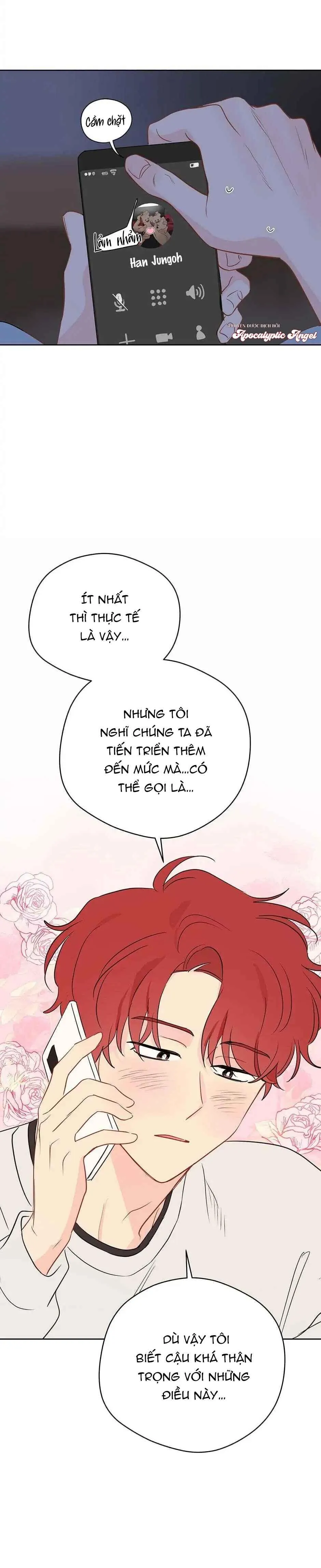 Liệu Rằng... Đây Có Phải Chỉ Là Một Giấc Mơ Không!? Chapter 30 Trang 20