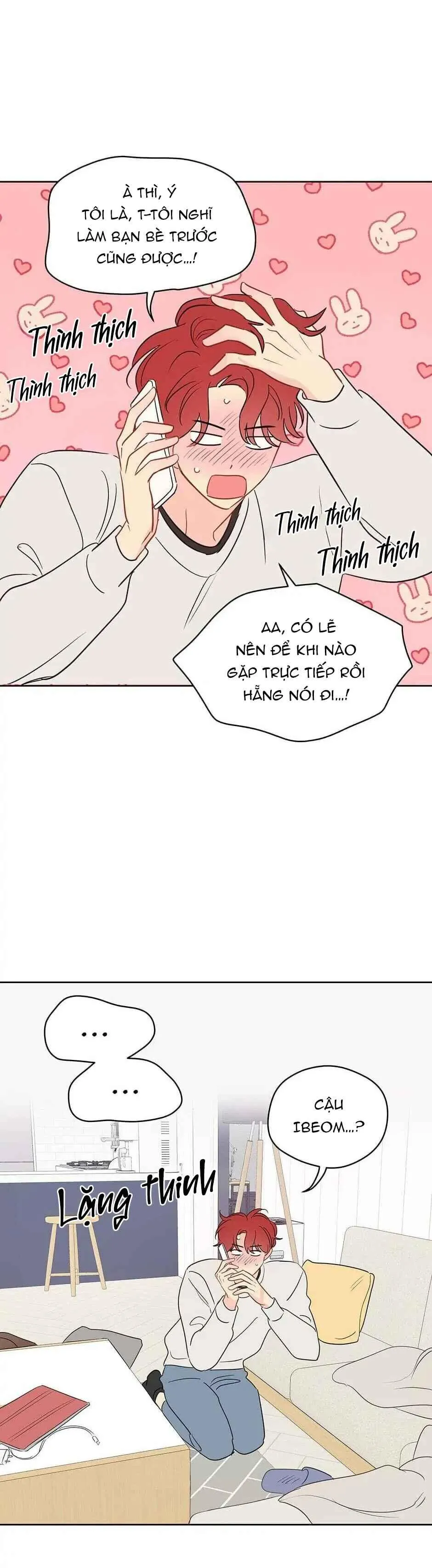 Liệu Rằng... Đây Có Phải Chỉ Là Một Giấc Mơ Không!? Chapter 30 Trang 21