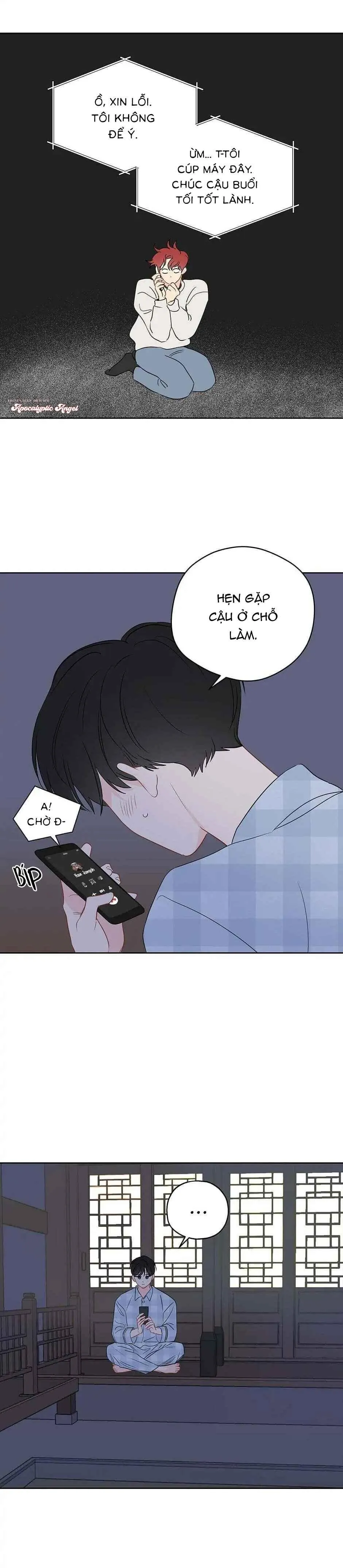 Liệu Rằng... Đây Có Phải Chỉ Là Một Giấc Mơ Không!? Chapter 30 Trang 22