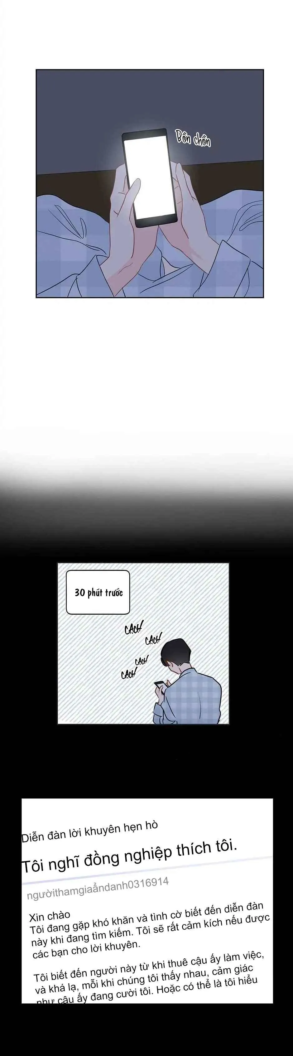 Liệu Rằng... Đây Có Phải Chỉ Là Một Giấc Mơ Không!? Chapter 30 Trang 23