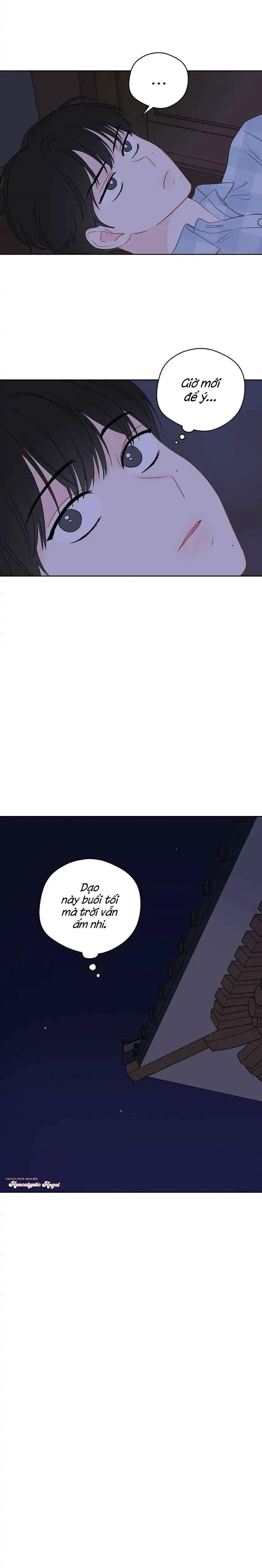 Liệu Rằng... Đây Có Phải Chỉ Là Một Giấc Mơ Không!? Chapter 30 Trang 26