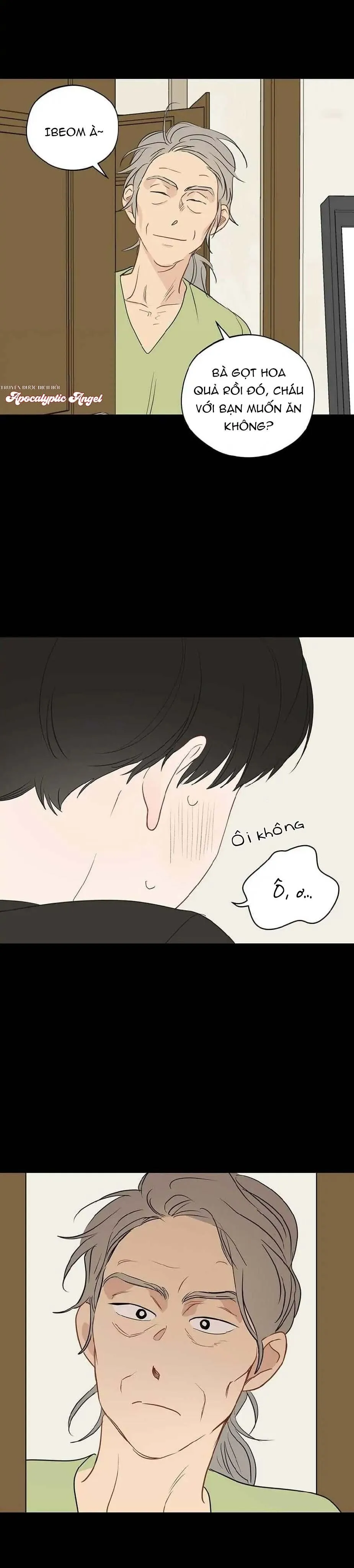 Liệu Rằng... Đây Có Phải Chỉ Là Một Giấc Mơ Không!? Chapter 31 Trang 4