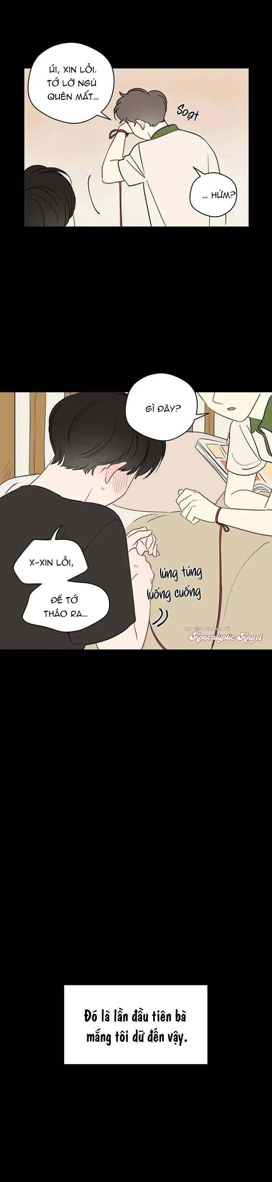 Liệu Rằng... Đây Có Phải Chỉ Là Một Giấc Mơ Không!? Chapter 31 Trang 5