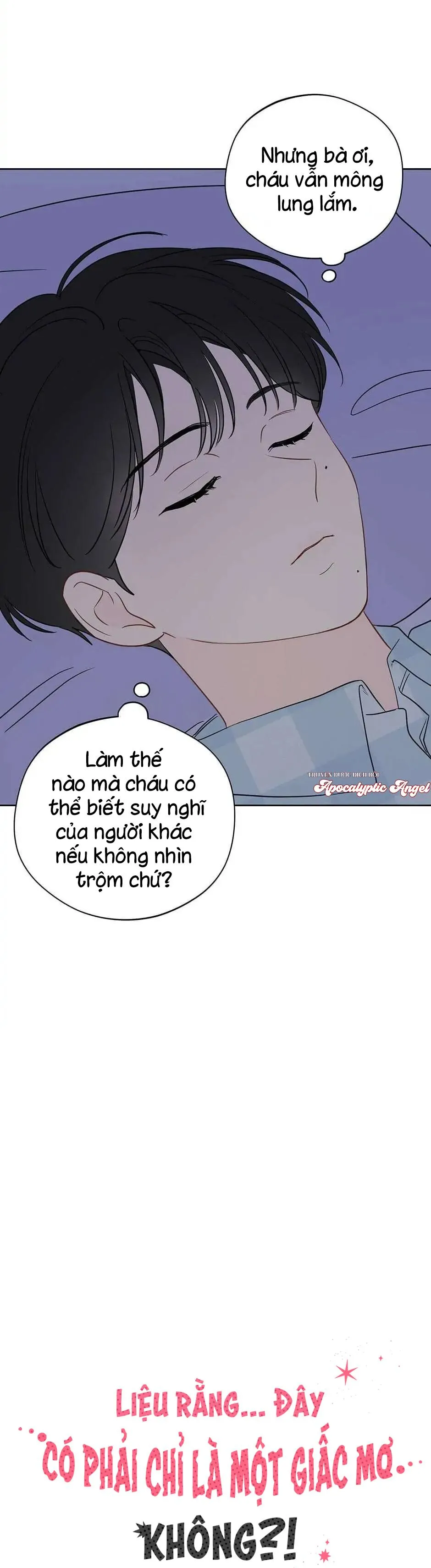 Liệu Rằng... Đây Có Phải Chỉ Là Một Giấc Mơ Không!? Chapter 31 Trang 7