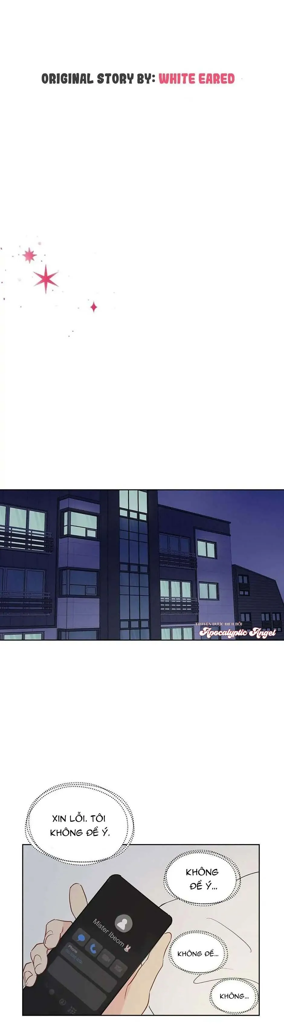 Liệu Rằng... Đây Có Phải Chỉ Là Một Giấc Mơ Không!? Chapter 31 Trang 8